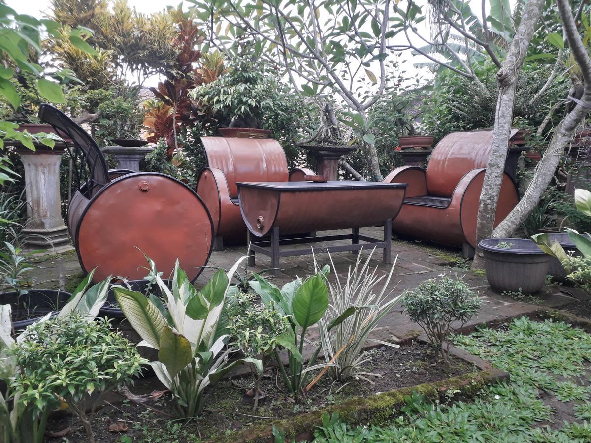 Banyu Homestay Banyuwangi  Exteriér fotografie