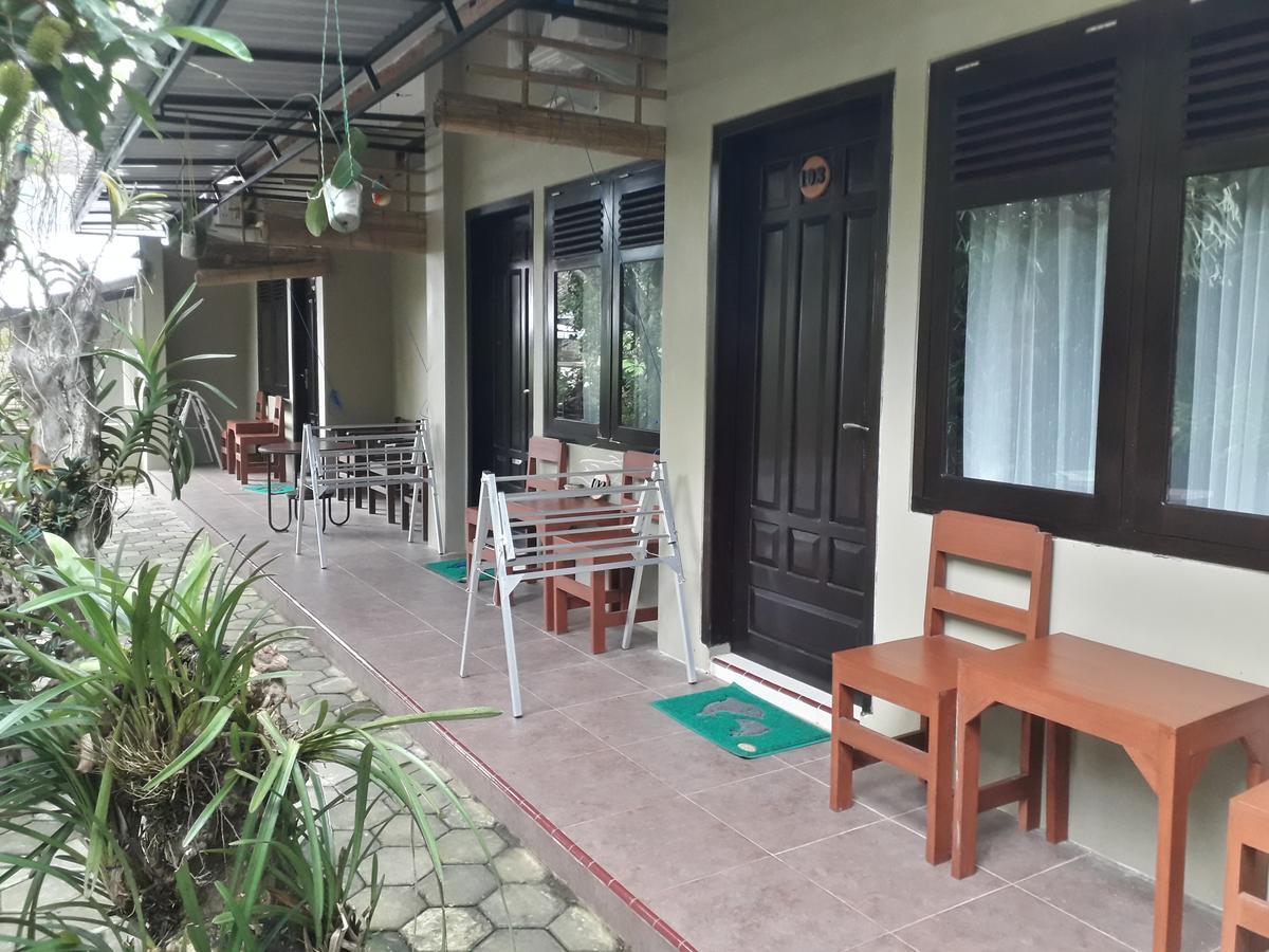 Banyu Homestay Banyuwangi  Exteriér fotografie