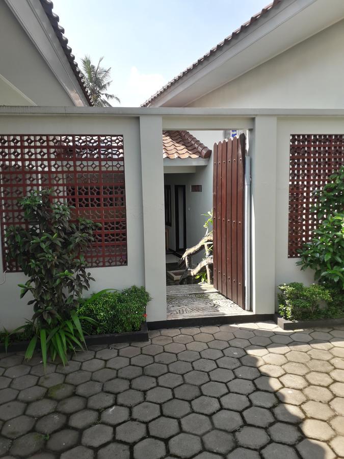 Banyu Homestay Banyuwangi  Exteriér fotografie