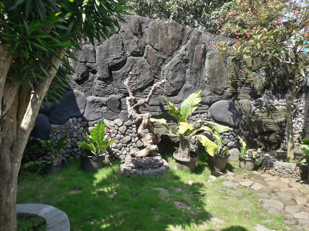 Banyu Homestay Banyuwangi  Exteriér fotografie