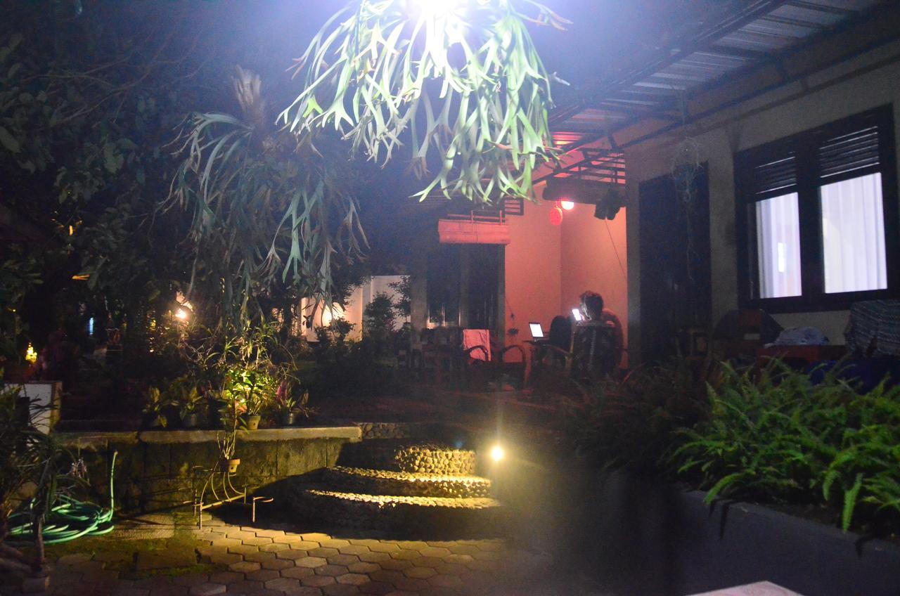 Banyu Homestay Banyuwangi  Exteriér fotografie