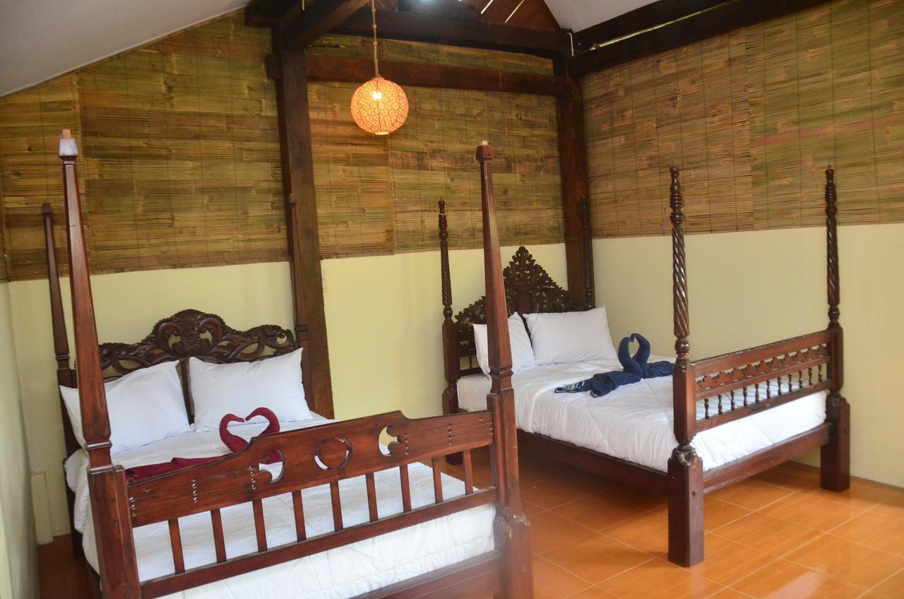 Banyu Homestay Banyuwangi  Exteriér fotografie