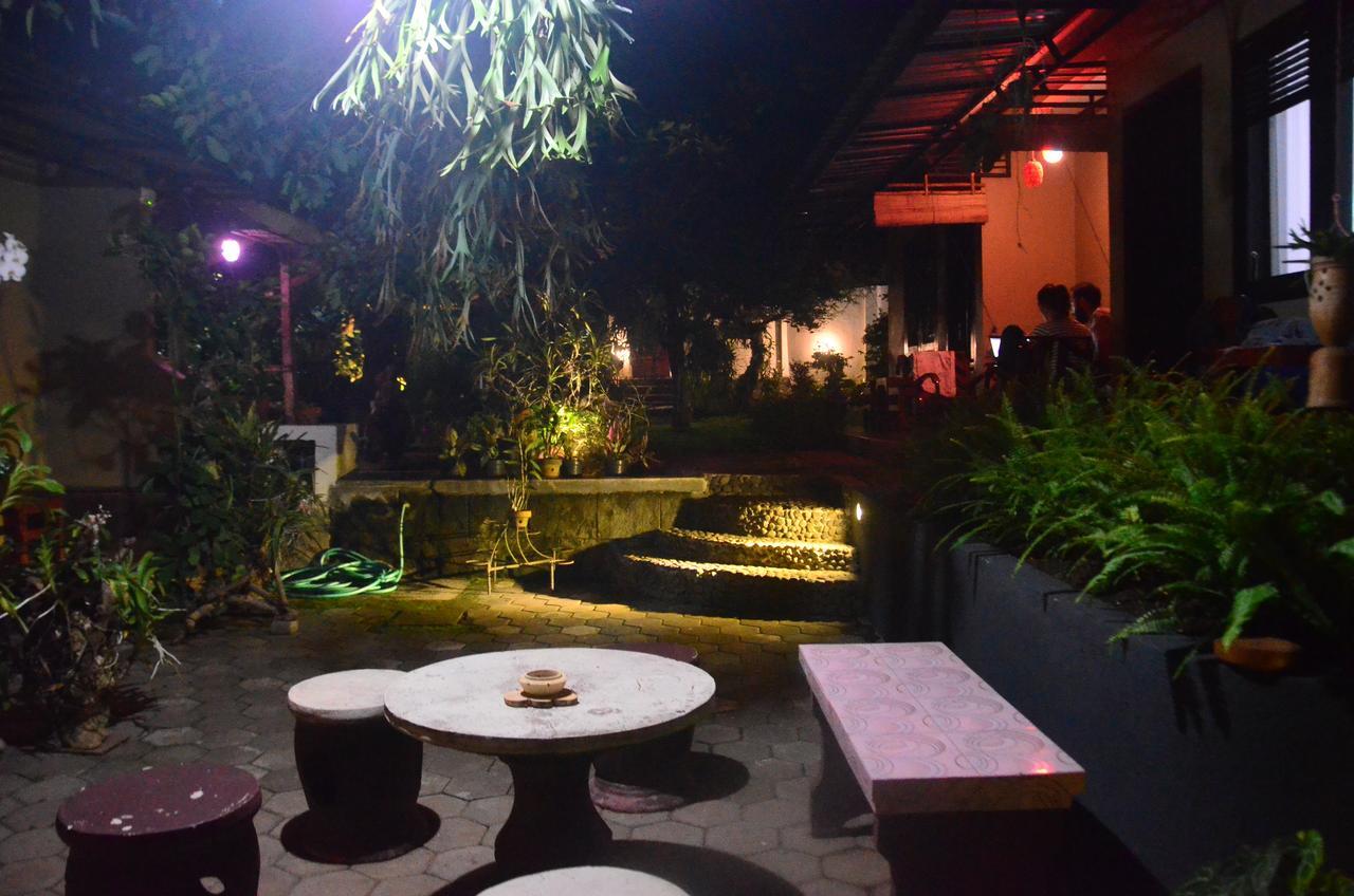 Banyu Homestay Banyuwangi  Exteriér fotografie
