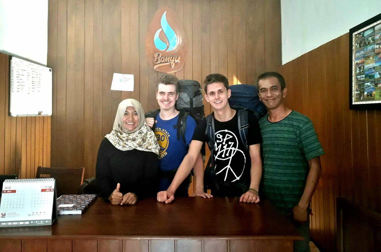 Banyu Homestay Banyuwangi  Exteriér fotografie