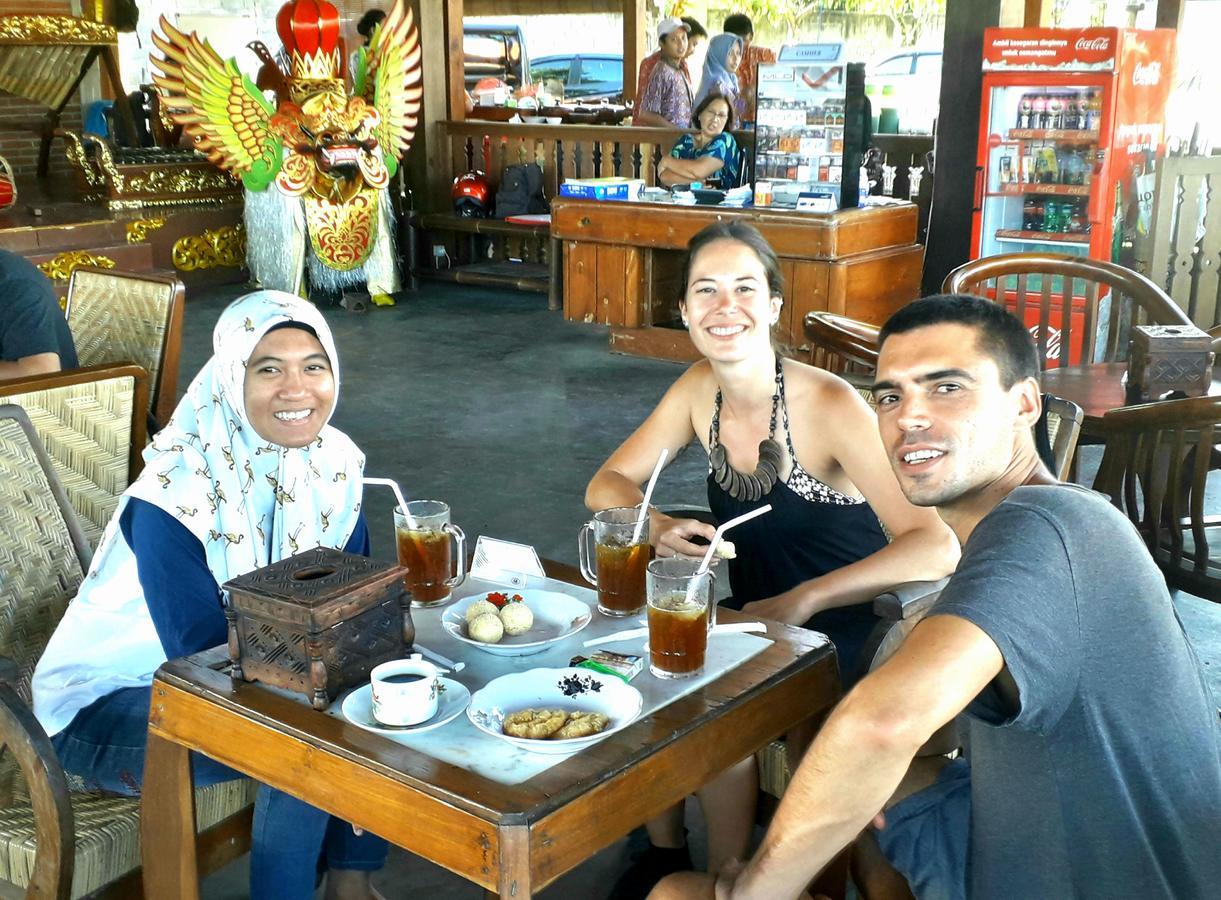 Banyu Homestay Banyuwangi  Exteriér fotografie