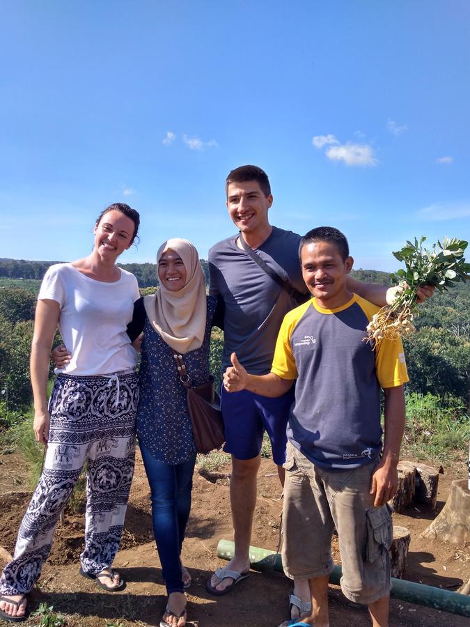 Banyu Homestay Banyuwangi  Exteriér fotografie
